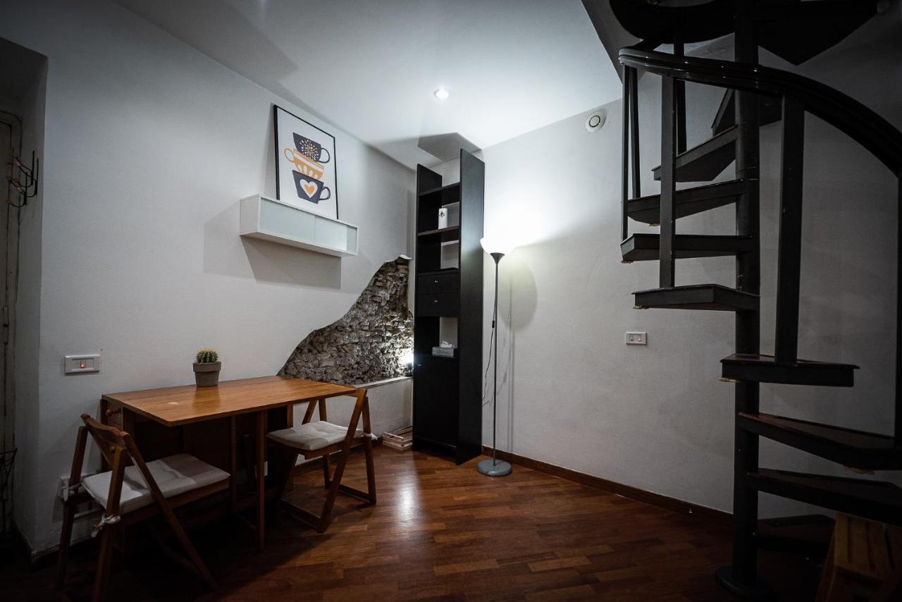 Appartamento Incantevole Nel Cuore Di Roma, Monti Экстерьер фото