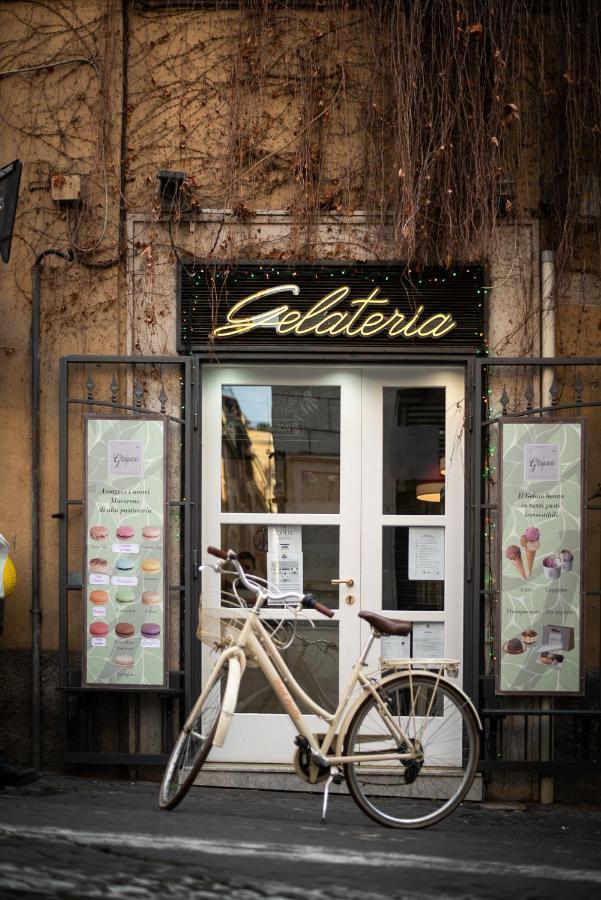 Appartamento Incantevole Nel Cuore Di Roma, Monti Экстерьер фото